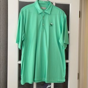 Donald Ross golf shirt